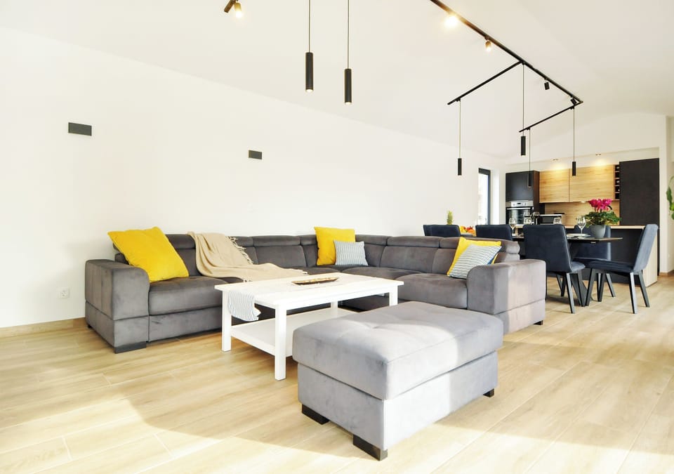 Villa, 4 Bedrooms | Living area