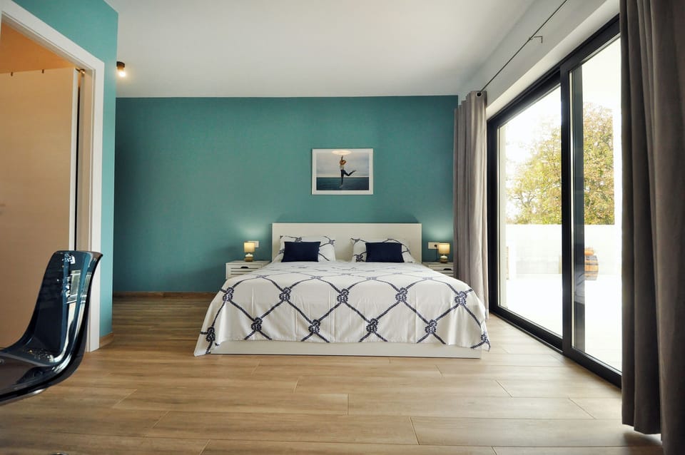 Villa, 4 Bedrooms | 4 bedrooms, WiFi