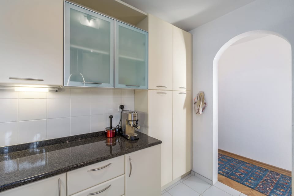Apartment, 2 Bedrooms | Private kitchen | Full-size fridge, oven, stovetop, dishwasher