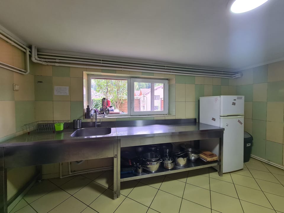 Shared kitchen