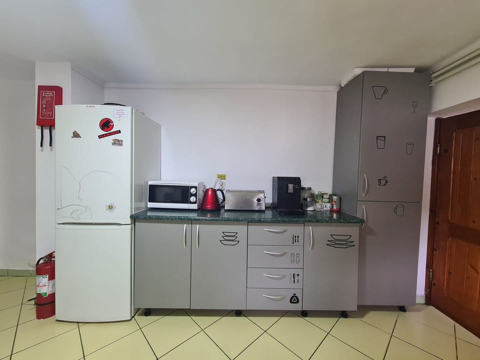 Shared kitchen