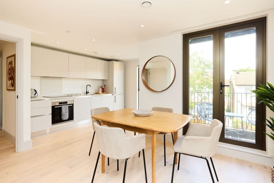 Apartment (1 Bedroom) | Exterior