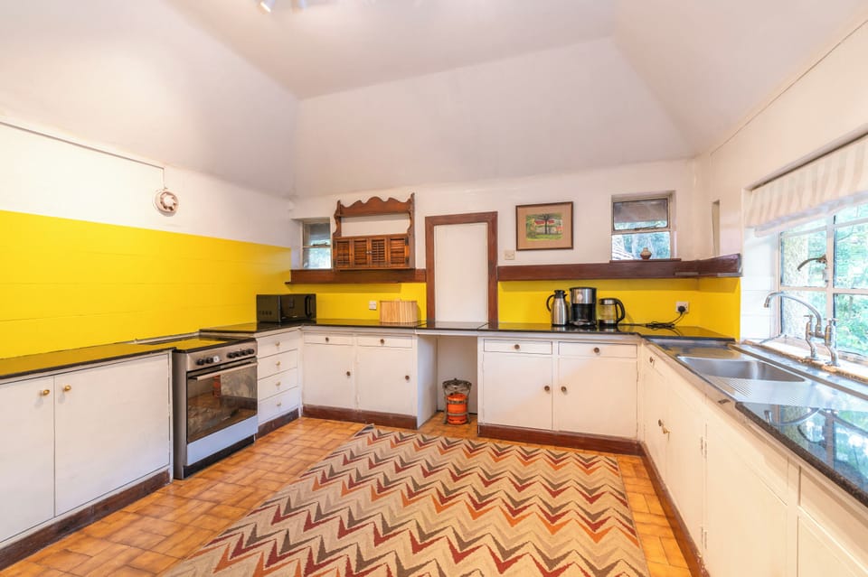 Villa (4 Bedrooms) | Interior