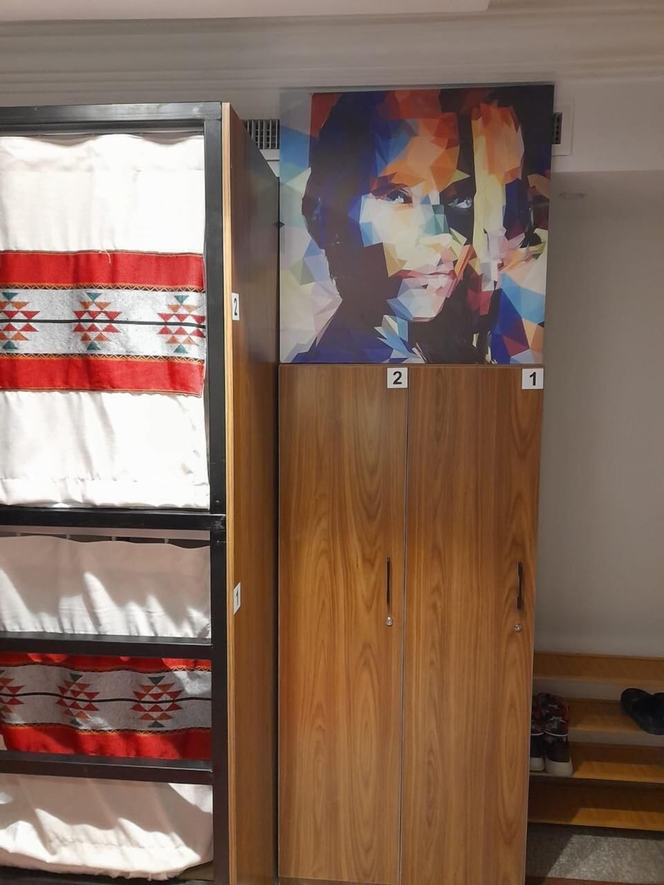 1 bedroom, free WiFi
