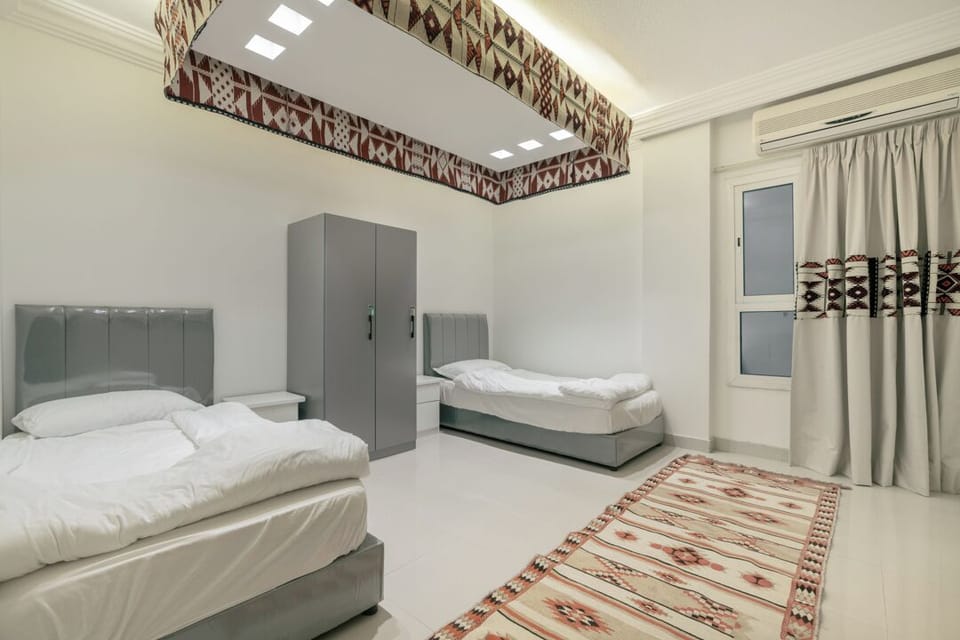 Single Bed in Dormitory Male Room ( 2 Beds ) | 1 bedroom, free WiFi