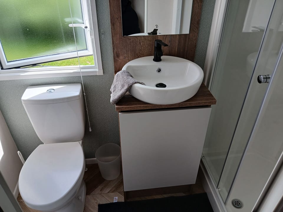 3-bed Caravan - Haven Lakeland Leisure Park Chalet in England