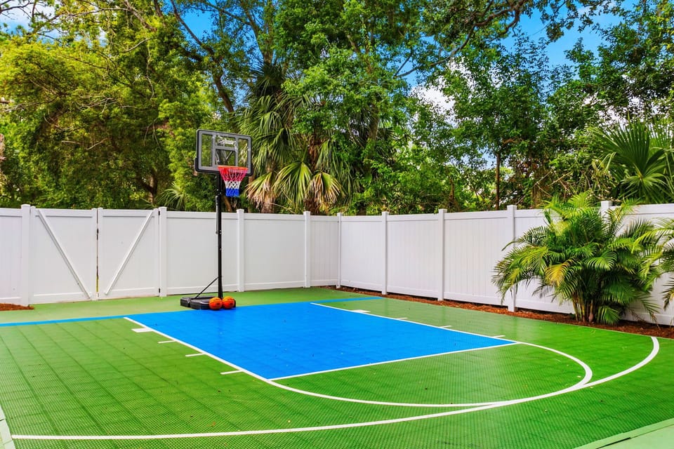 Sport court