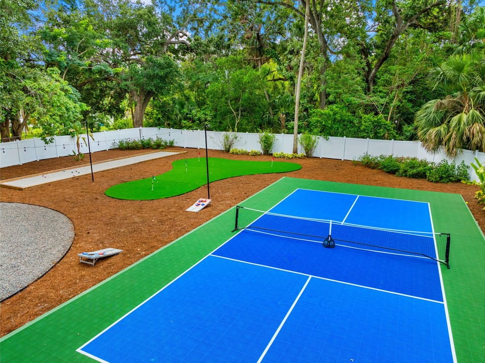 Sport court