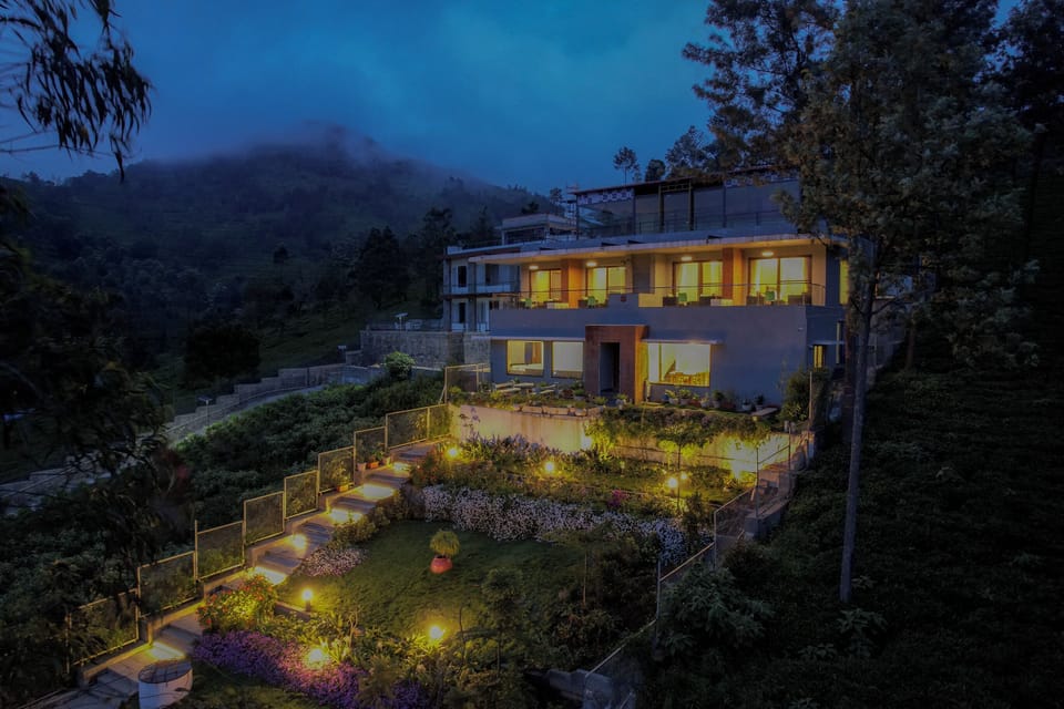Villa | 4 bedrooms, free WiFi