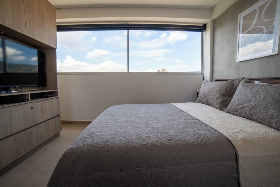 Increible Apartamento con vista cerca Provenza by Hoost 2510 Apartment in Medellin