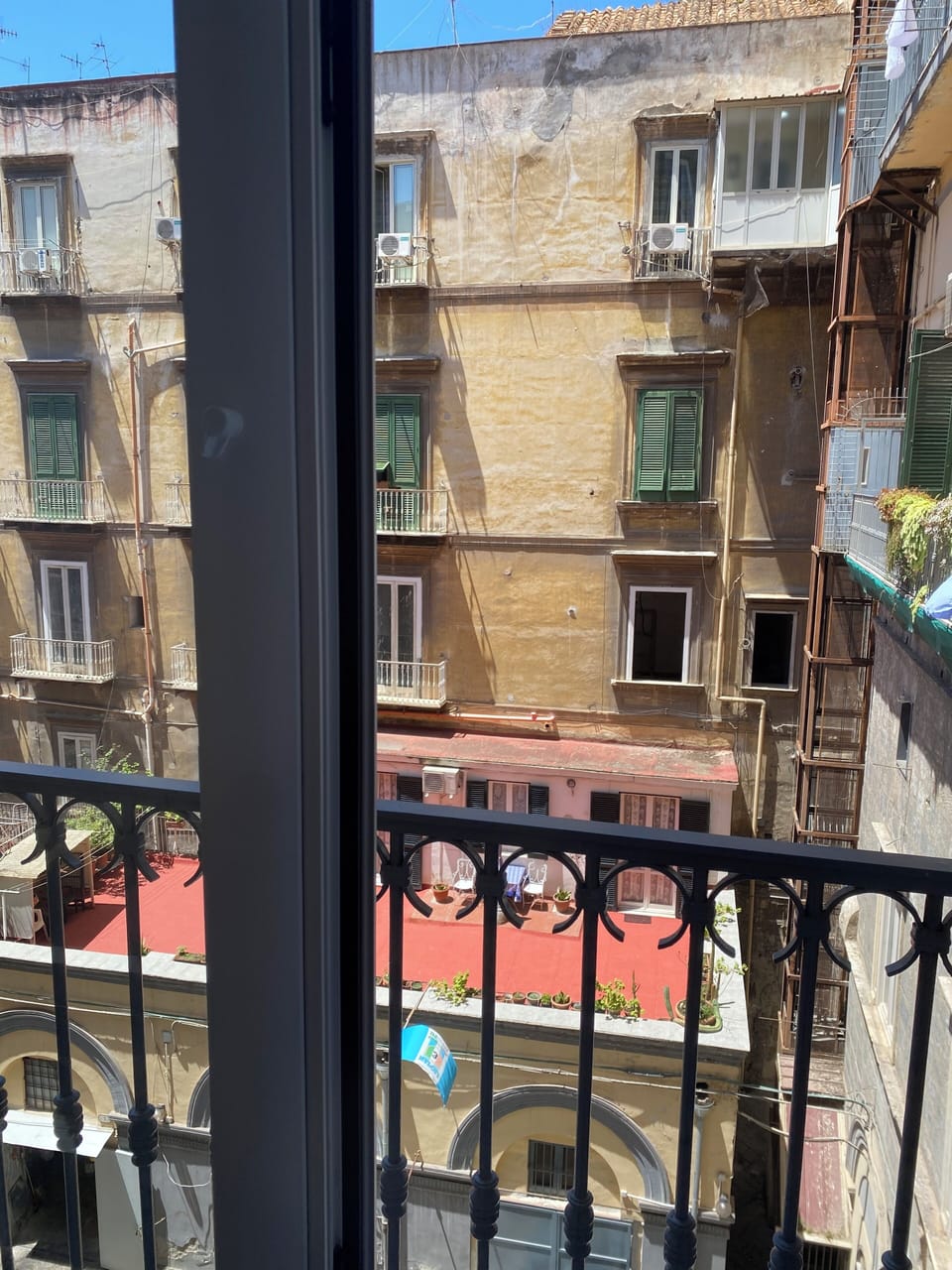 View from room