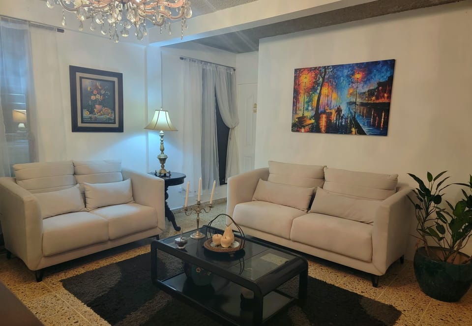 common area - area común