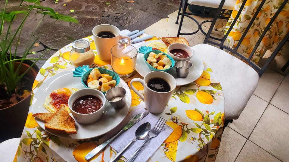 breakfast