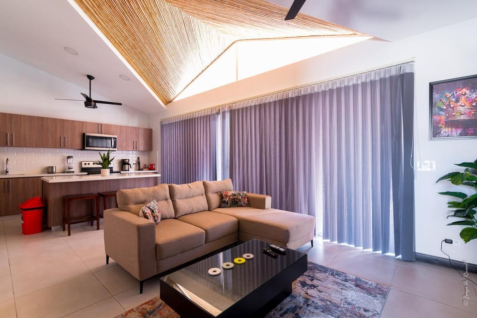 Pop House with private pool at Ciudad del Mar in Jaco (709)