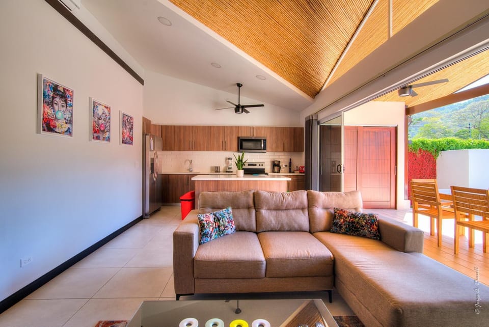 Pop House with private pool at Ciudad del Mar in Jaco (692)