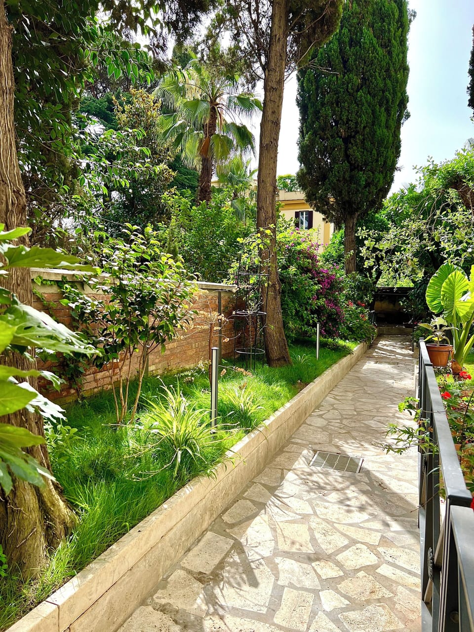 Property grounds