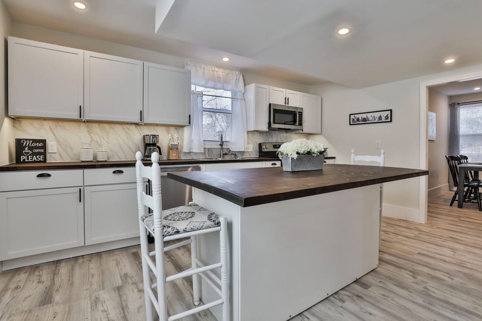 Kitchen Island