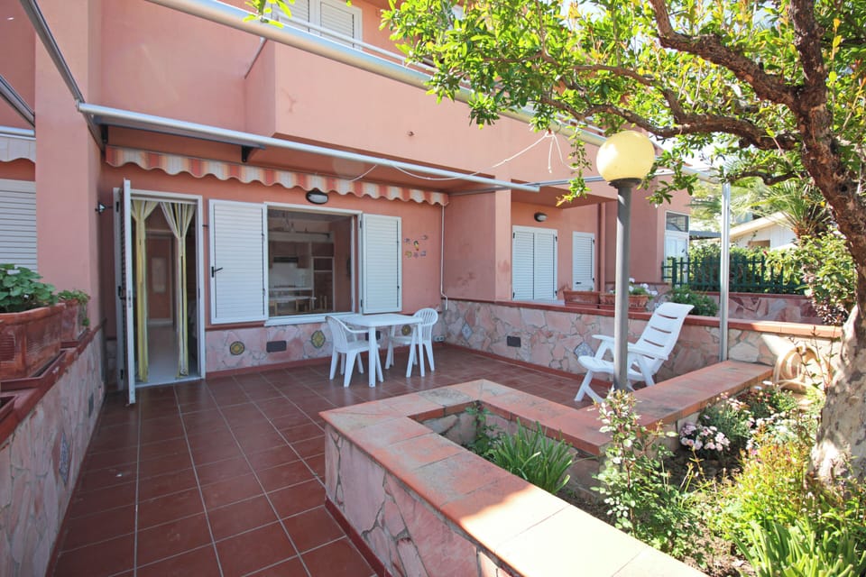 Condo | Terrace/patio