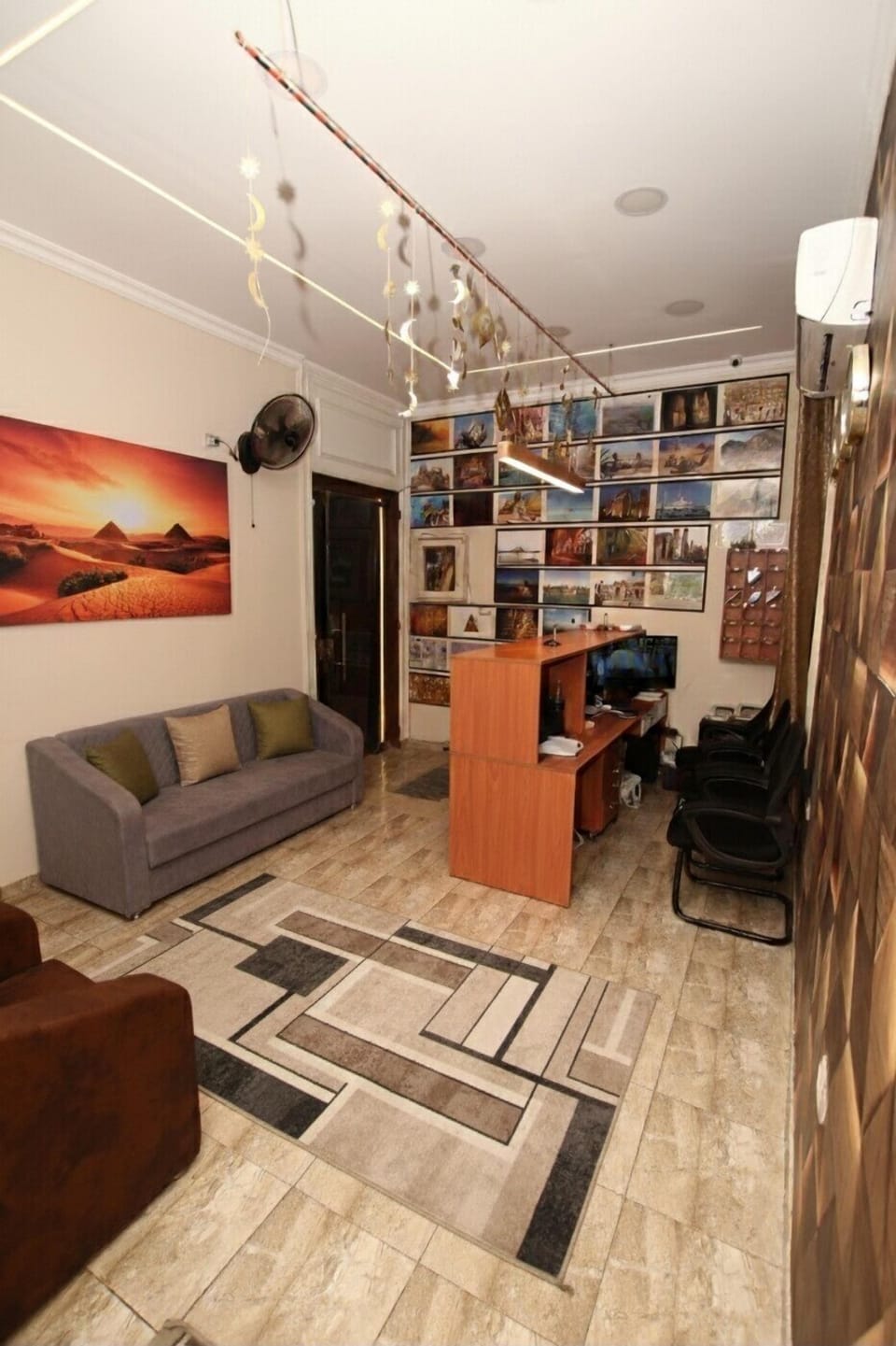 Reception
