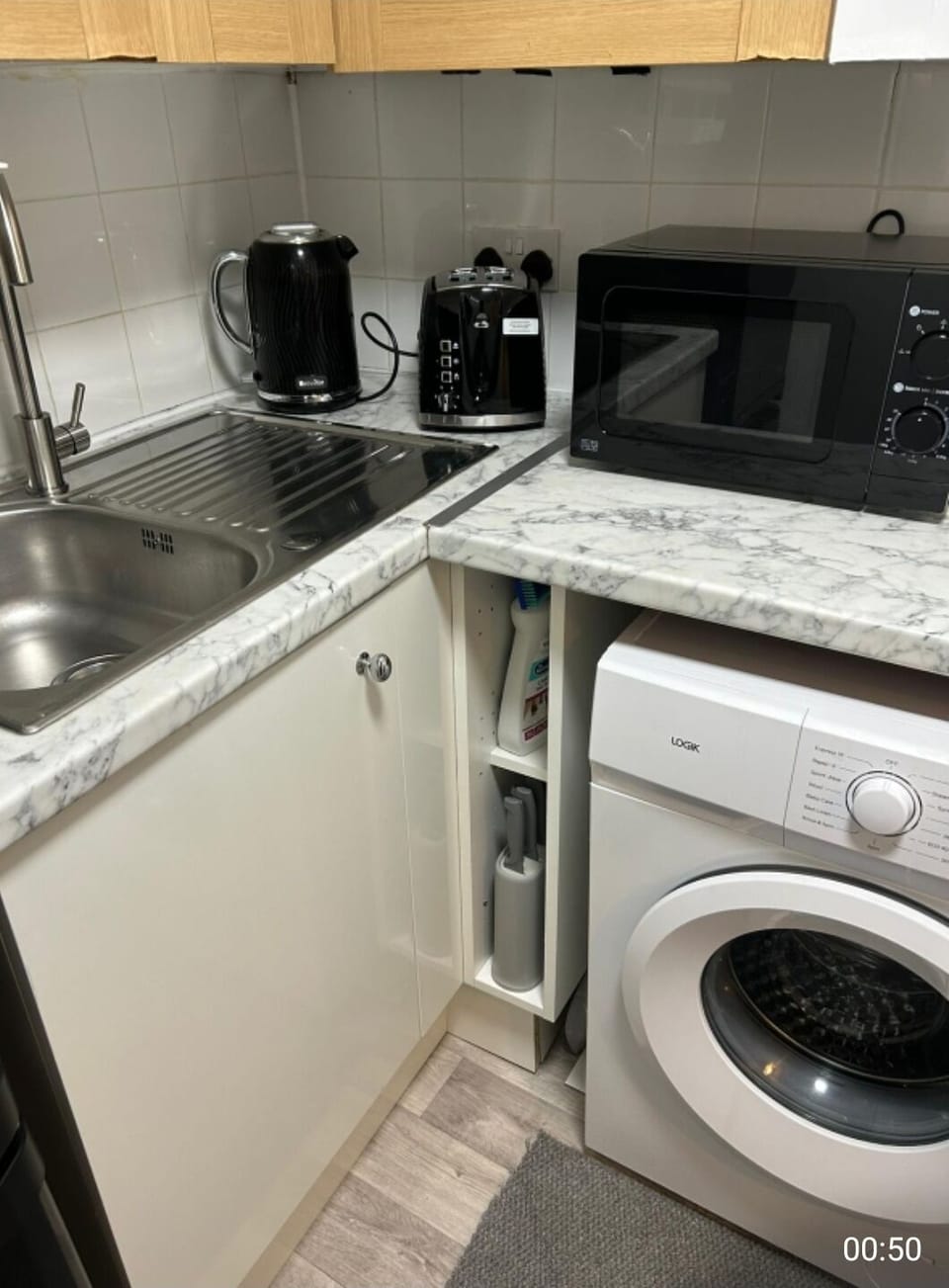 Apartment | Laundry