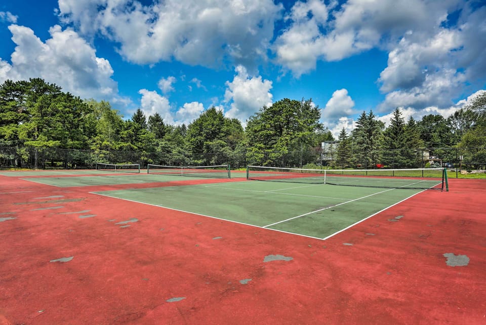 Sport court