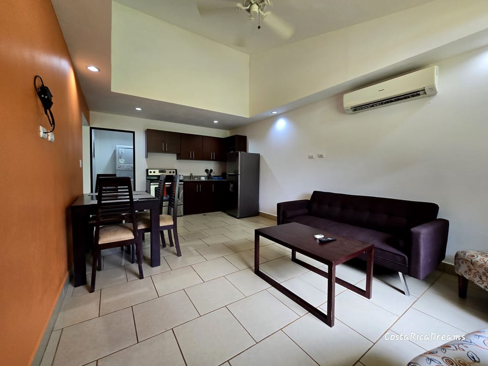 Private villa