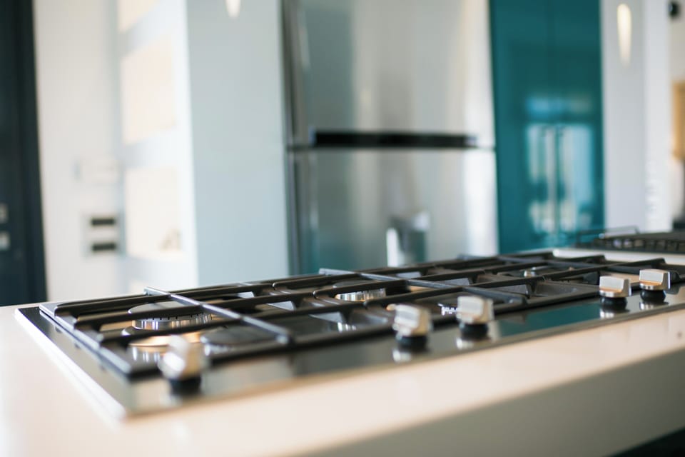 Luxury Villa, 3 Bedrooms, Private Pool, Sea View | Private kitchen | Electric kettle