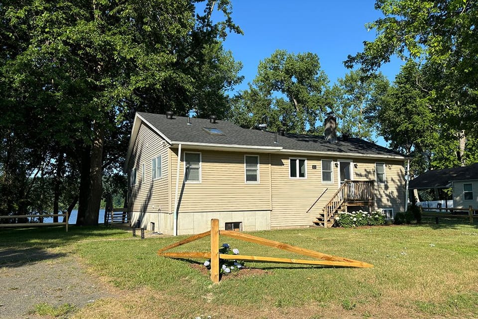 Front of house