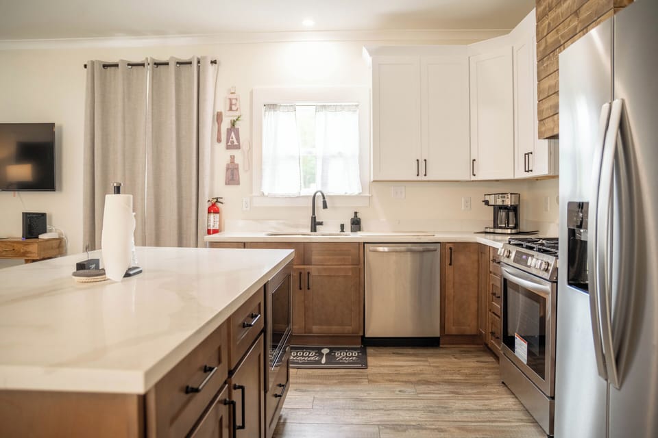 Modern kitchen 