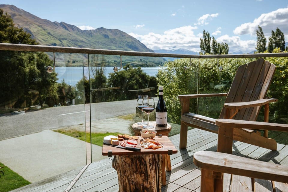 Luxury House, Lake View | Terrace/patio