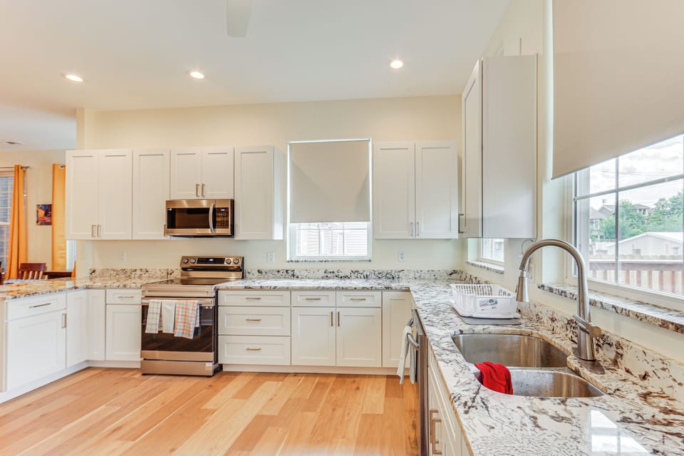 Kitchen | 1st Floor
