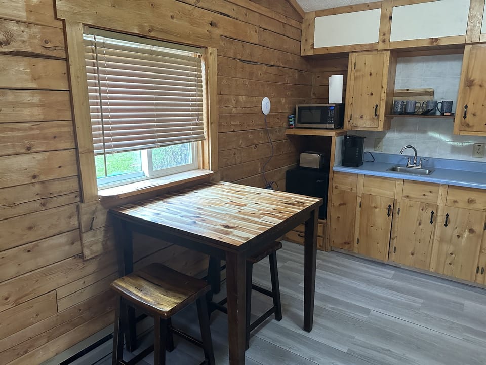 Dining and Kitchen
