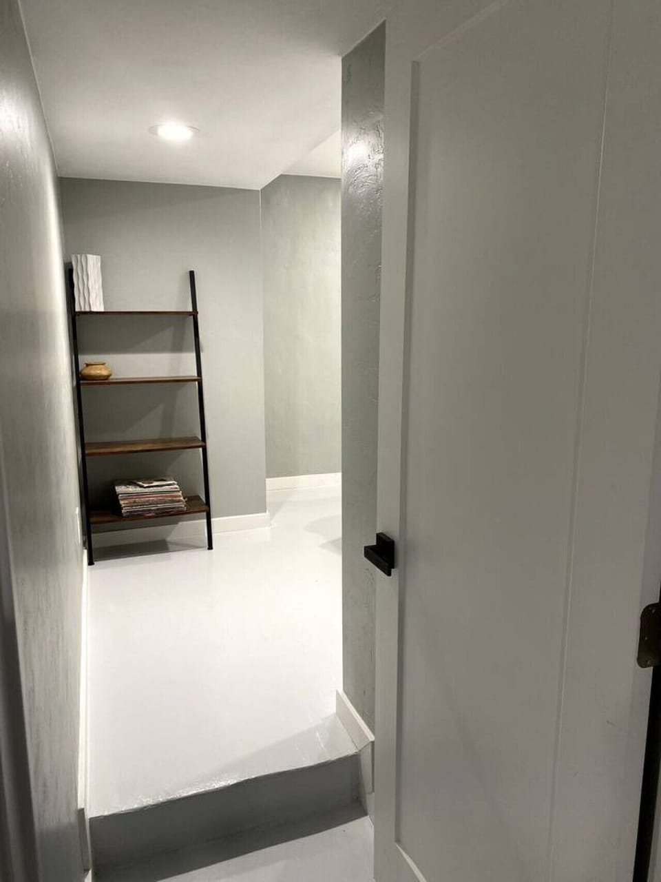 Entrance to primary bedroom