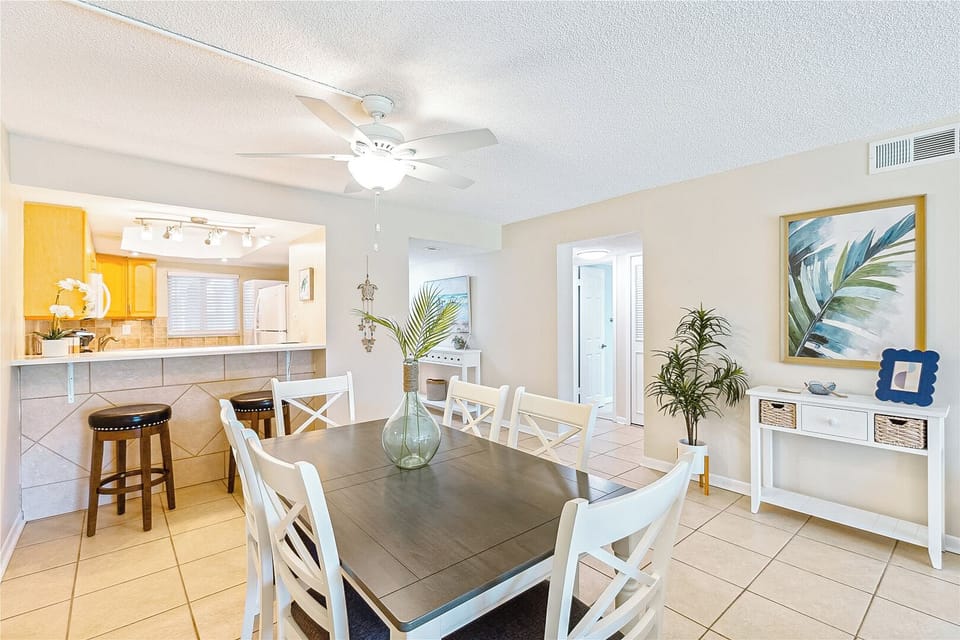 Inviting dining area perfect for shared meals and memorable gatherings