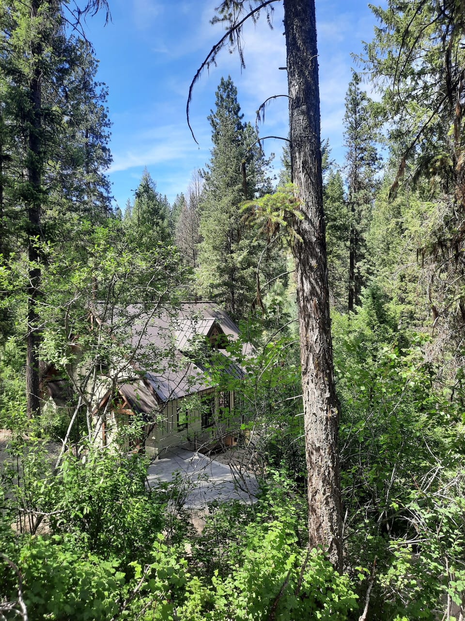 View from RV space