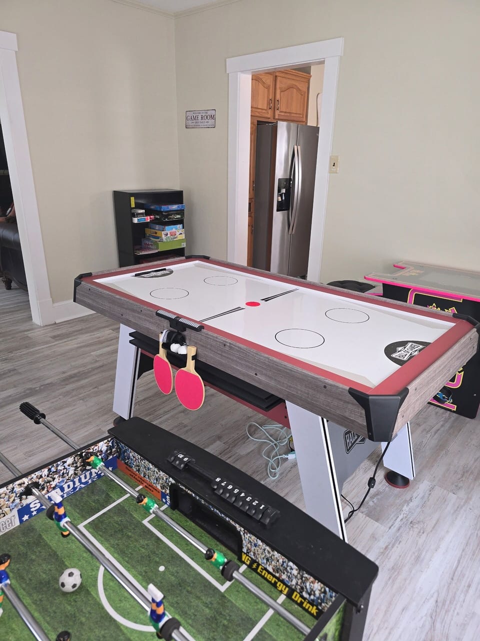 Game room