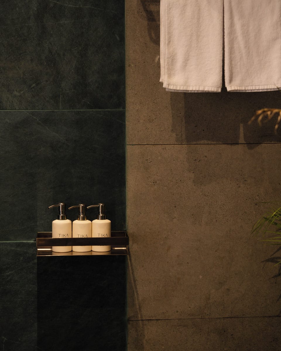 Deluxe Double or Twin Room, Balcony, Pool View | Bathroom | Free toiletries, hair dryer, slippers, towels