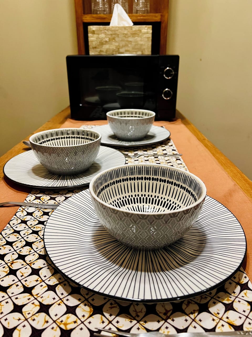 Dining