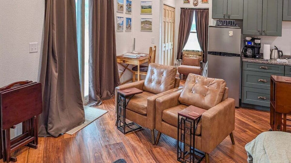 sitting chairs