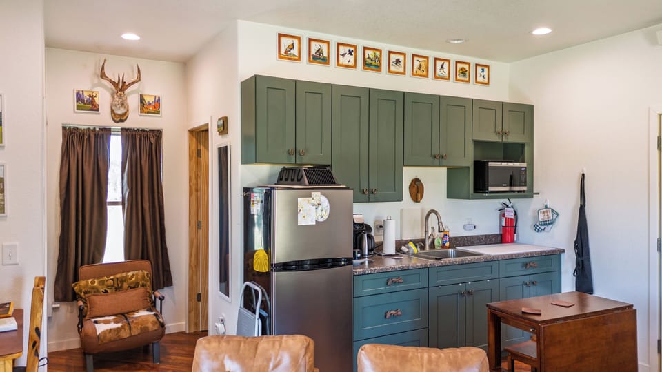 kitchenette