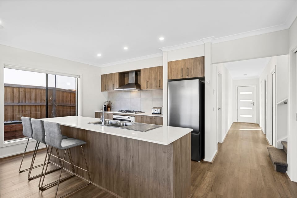 Modern Kitchen