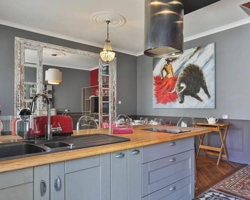 Private kitchen
