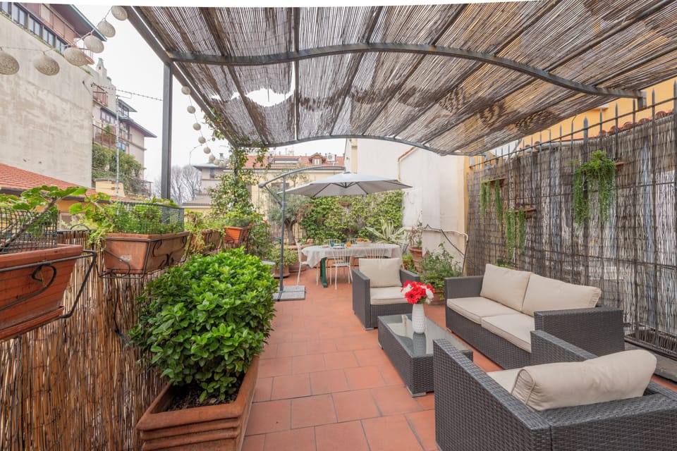Superior Apartment | Terrace/patio