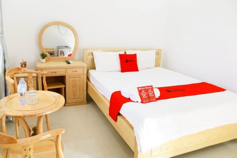 1 bedroom, free WiFi