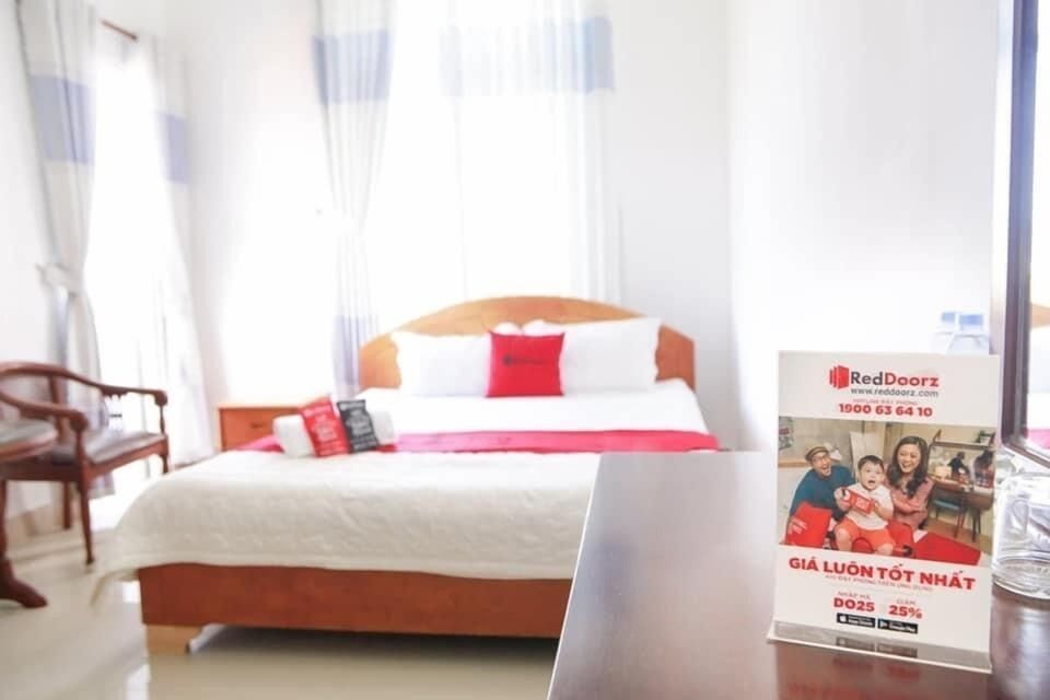 1 bedroom, free WiFi