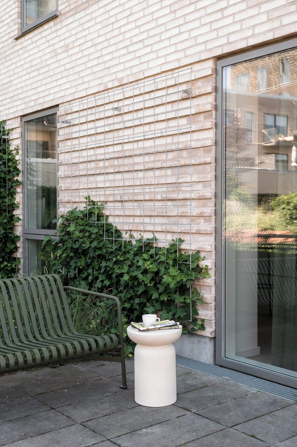 Design Apartment, 2 Bedrooms | Terrace/patio