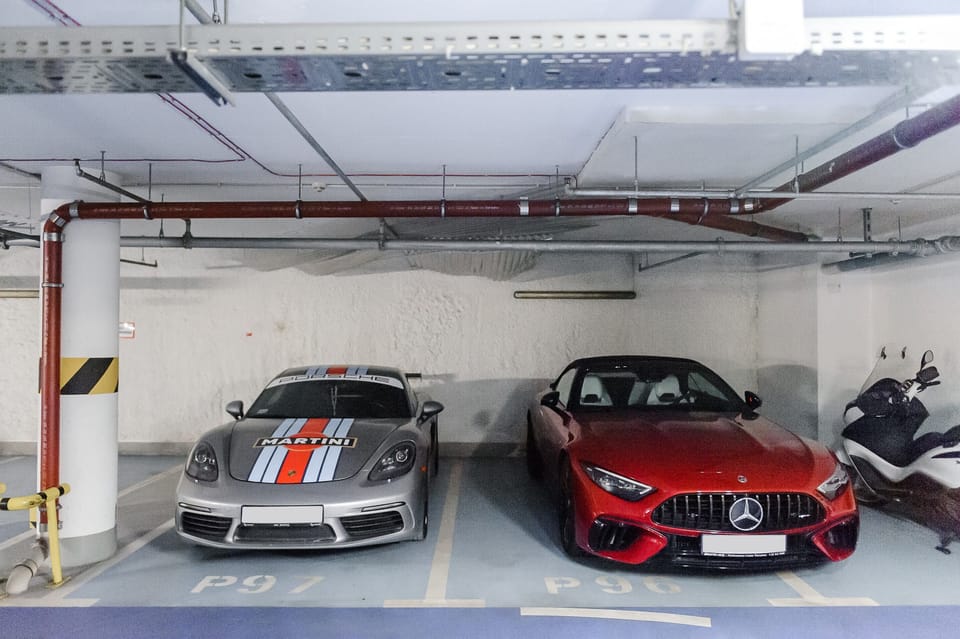 parking