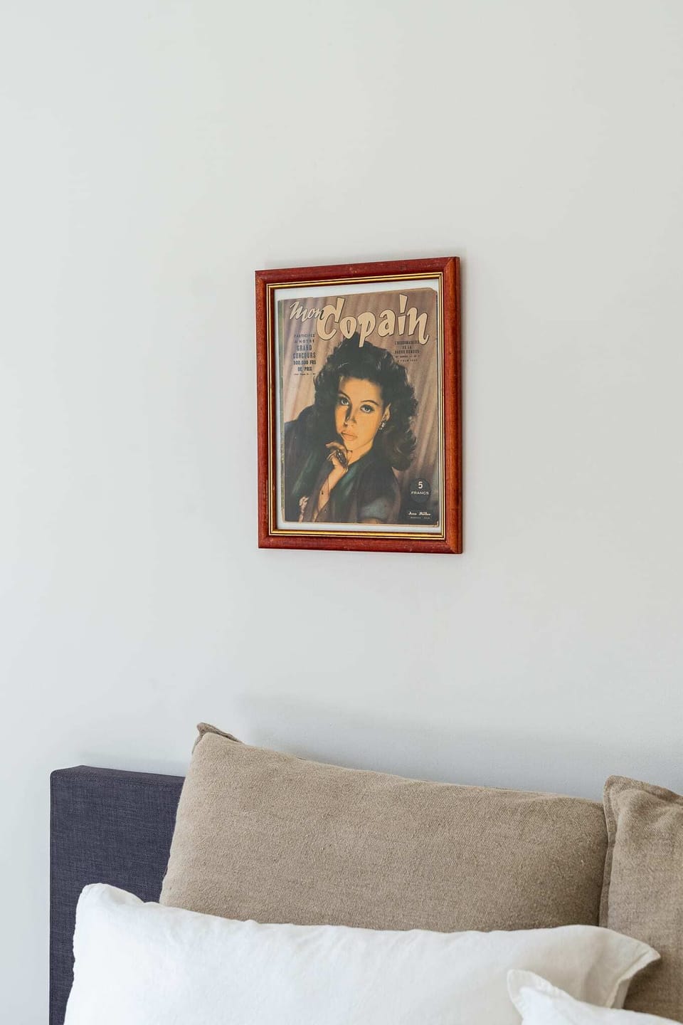 Interior detail