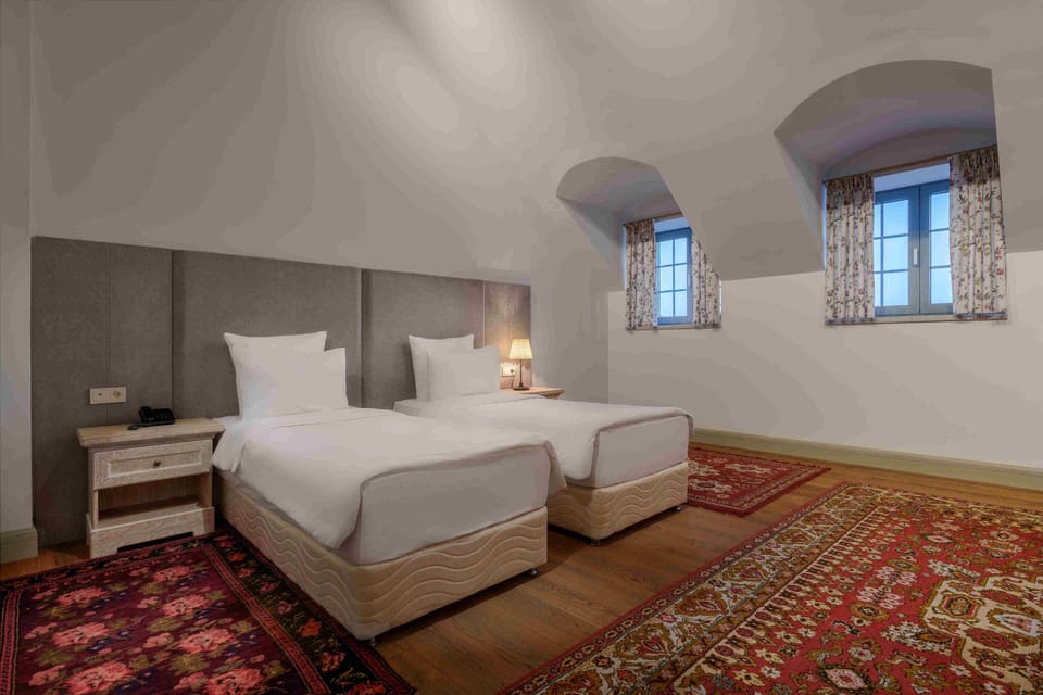 Luxury Room | Premium bedding, memory foam beds, minibar, in-room safe