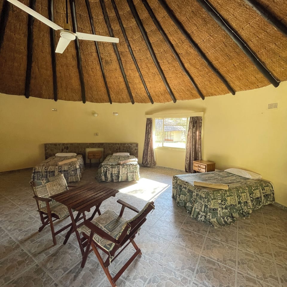 Standard Triple Room | Individually decorated, individually furnished, free WiFi, bed sheets